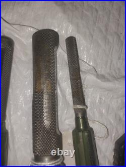 Spline Gage Ring Gage Lot 12 Inspection TL. NO. 72636-4 21903 TL+36820 TL#G-305333