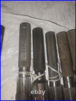 Spline Gage Ring Gage Lot 12 Inspection TL. NO. 72636-4 21903 TL+36820 TL#G-305333