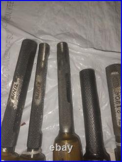 Spline Gage Ring Gage Lot 12 Inspection TL. NO. 72636-4 21903 TL+36820 TL#G-305333