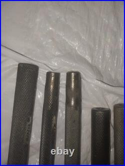 Spline Gage Ring Gage Lot 12 Inspection TL. NO. 72636-4 21903 TL+36820 TL#G-305333