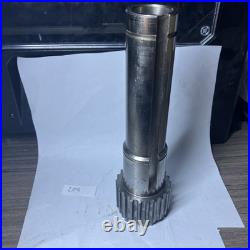 Spline Gear Spindle Pulley Hub for 2 HP Vari Speed Bridgeport MIll USED 204