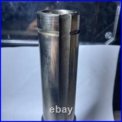 Spline Gear Spindle Pulley Hub for 2 HP Vari Speed Bridgeport MIll USED 204