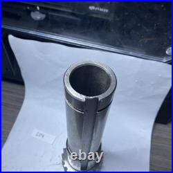Spline Gear Spindle Pulley Hub for 2 HP Vari Speed Bridgeport MIll USED 204