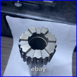 Spline Gear Spindle Pulley Hub for 2 HP Vari Speed Bridgeport MIll USED 204