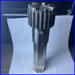 Spline Gear Spindle Pulley Hub for 2 HP Vari Speed Bridgeport MIll USED 204