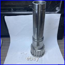 Spline Gear Spindle Pulley Hub for Vari Speed Bridgeport MIll USED