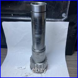 Spline Gear Spindle Pulley Hub for Vari Speed Bridgeport MIll USED