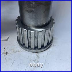 Spline Gear Spindle Pulley Hub for Vari Speed Bridgeport MIll USED