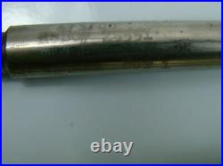 Spline Pull Broach 30 Overall Length 0.6555 Diameter 25551