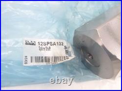 Spline Shaft Assembly Heavy Duty 12SPSA132 Accessory Component For Drive Shaft