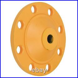 Splined Coupling Tandem Pump Fits Case 1840 85XT 75XT 95XT 90XT H436270