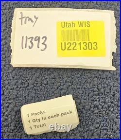 Splined Hub With Flange, Brass 1.19 x 1.14 11031490