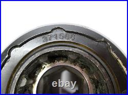 Splined Shaft Hub/ Bearing/ Coupling 371566 K33/ 1b 88 09/22 0902