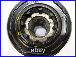 Splined Shaft Hub/ Bearing/ Coupling 371566 K33/ 1b 88 09/22 0902