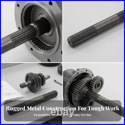 Splined Shaft Symmetrical Metal Shaft with Splines for Dealers