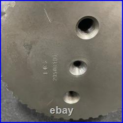 Splined shaft part number 20500103 steel output shaft