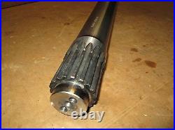 Stainless Steel Splined Shaft 31-1/4 x 2.5 diameter 15318484, JN22858 HGL