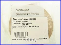 Stearns 566845800 Brake Friction Disc Kit Splined 55000 Series