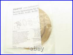 Stearns 566845800 Brake Friction Disc Kit Splined 55000 Series