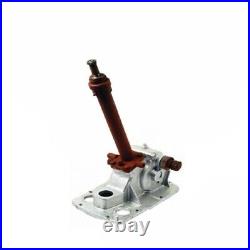 Steering Box Assembly, Manual Steering, Later Splined Type Shaft Size 571 MM