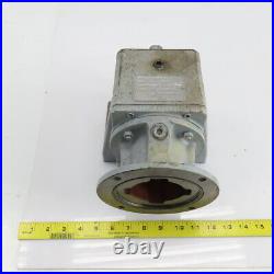 Stober C102N0050MR142/050 51 Ratio Inline Splined Gear Reducer 1750 RPM Input
