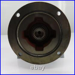 Stober C102N0050MR142/050 51 Ratio Inline Splined Gear Reducer 1750 RPM Input