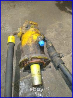 Sundstrand Hydraulic Transmission Drive -16 1 20 Spline Code 61 Works Well