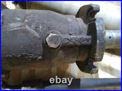 Sundstrand Hydraulic Transmission Drive -16 1 20 Spline Code 61 Works Well