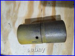 Sundstrand Hydraulic Transmission Drive -16 1 20 Spline Code 61 Works Well