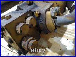 Sundstrand Hydraulic Transmission Drive -16 1 20 Spline Code 61 Works Well