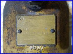 Sundstrand Hydraulic Transmission Drive -16 1 20 Spline Code 61 Works Well