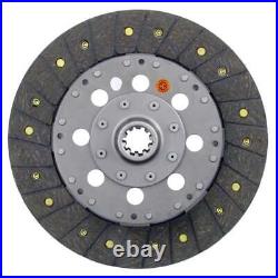 T2445-14401 9 PTO Disc, Woven, with 1 10 Spline Hub Reman Fits Farmtrac