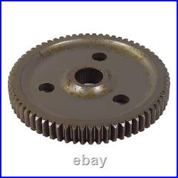 T68001 Final Drive Bull Gear 66 Teeth 64 Spline Fits John Deere 450E 550 555
