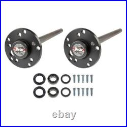 TEN Factory MG22136 Bolt Pattern Spline Drive Axle Shaft Assembly for Dana 44