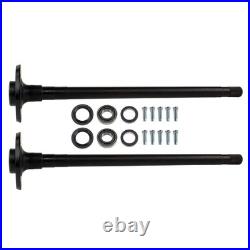 TEN Factory MG22136 Bolt Pattern Spline Drive Axle Shaft Assembly for Dana 44
