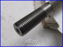 THK 2 Spline Nuts On A Solid Shaft 690.5mm Travel Area 776mm. OAL (30.5512)