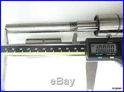 THK Ball Spline LMT16UU+200mm 2Shaft 2Nut LT16UU Low Torque type LM Bearing