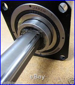 THK Ball Spline Linear Motion Rotary Torque R83010UUC0 3 Spline 16.5mm 21.25OAL