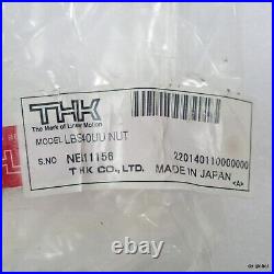 THK Japan Genuine New Ball Spline MidiumLoad cylindrical LBS40UU BRG-N-1496=5F23