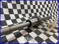 THK LBF20UU+365, LBF20UU+365(200)CAS-2110-0050, Load Ball Spline Flange#154Q2
