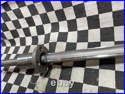 THK LBF20UU+365, LBF20UU+365(200)CAS-2110-0050, Load Ball Spline Flange#154Q2