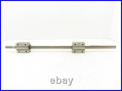 THK LBH30 Ball Spline Rigid Square Nut Bearings Non Rotating Shaft 27.5 Travel