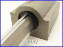 THK LBH30 Ball Spline Rigid Square Nut Bearings Non Rotating Shaft 27.5 Travel