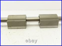 THK LBH30 Ball Spline Rigid Square Nut Bearings Non Rotating Shaft 27.5 Travel