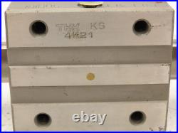 THK LBH30 Ball Spline Rigid Square Nut Bearings Non Rotating Shaft 27.5 Travel