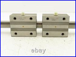 THK LBH30 Ball Spline Rigid Square Nut Bearings Non Rotating Shaft 27.5 Travel