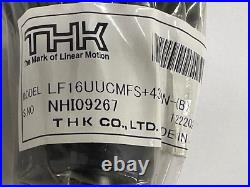 THK LF16UUCMFS+434LHN-B Ball Spline Shaft-(17/434mm) New in sealed packaging