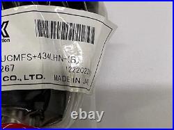 THK LF16UUCMFS+434LHN-B Ball Spline Shaft-(17/434mm) New in sealed packaging