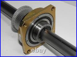 THK Linear/Rotary Spline assembly with Crossed Roller Bearings