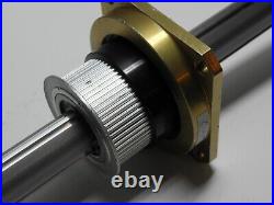 THK Linear/Rotary Spline assembly with Crossed Roller Bearings